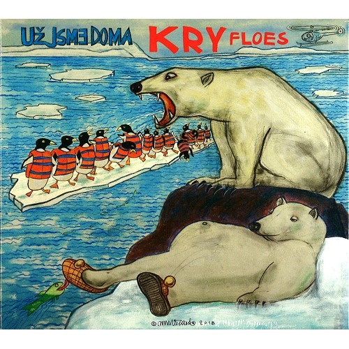 UZ JSME DOMA / ウジュ・ズマイ・ドマ / KRY/FLOES