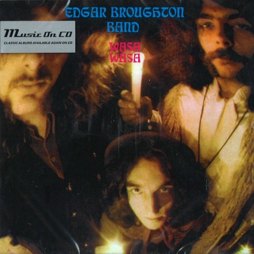 EDGAR BROUGHTON BAND / エドガー・ブロートン・バンド / WASA WASA