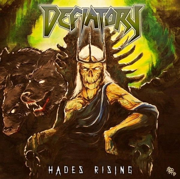 DEFIATORY / HADES RISING<DIGI>