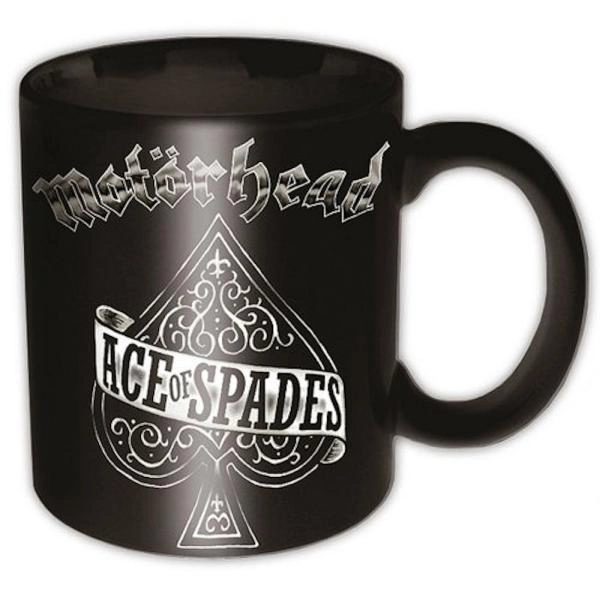 MOTORHEAD / モーターヘッド / ACE OF SPADES マグカップ