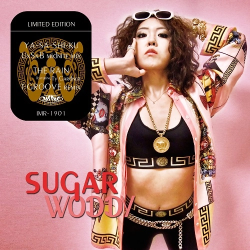 WODDYFUNK / ウッディファンク / SUGAR