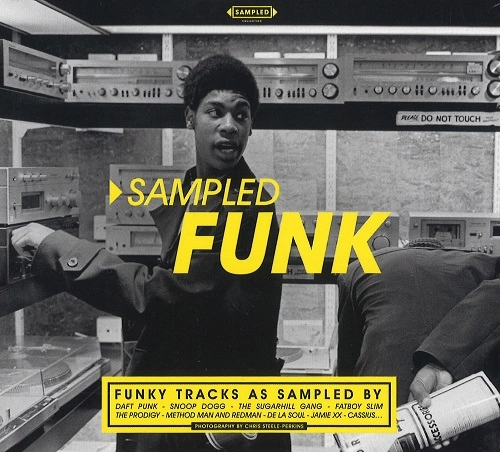 V.A. (SAMPLED FUNK) / SAMPLED FUNK