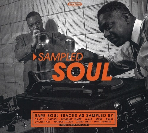 V.A. (SAMPLED FUNK) / SAMPLED SOUL