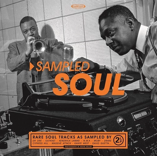 V.A. (SAMPLED FUNK) / SAMPLED SOUL(2LP) / SAMPLED SOUL