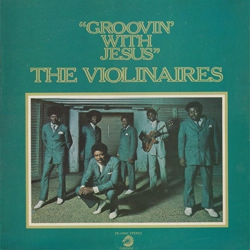 VIOLINAIRES / ヴァイオリネアーズ / GROOVIN' WITH JESUS
