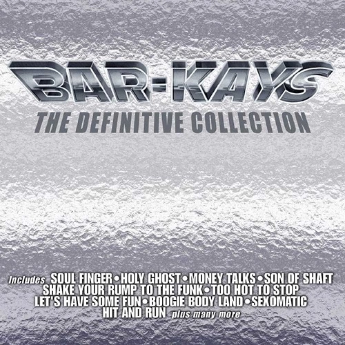 BAR-KAYS / バーケイズ / DEFINITIVE COLLECTION
