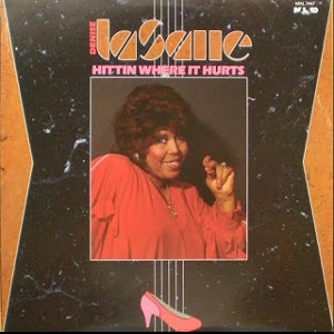 DENISE LASALLE / デニス・ラサール / ヒッティン・ホエア・イット・ハーツ / HITTIN WHERE IT HURTS