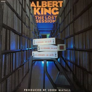 ALBERT KING / アルバート・キング / LOST SESSION