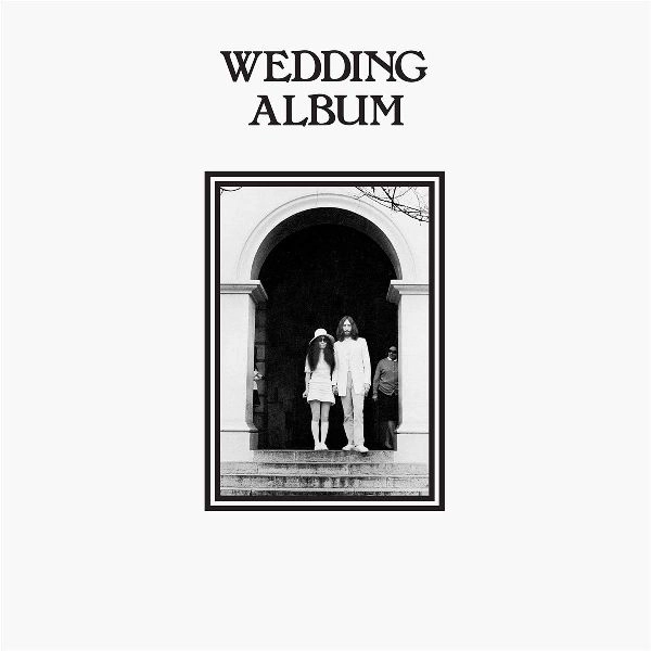 JOHN LENNON & YOKO ONO / ジョン・レノン&ヨーコ・オノ / ウェディング･アルバム（CD BOX 完全生産限定盤）