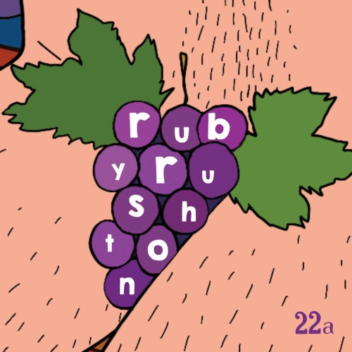 RUBY RUSHTON / ルビー・ラッシュトン / ELEVEN GRAPES / ONE MO' DRAM