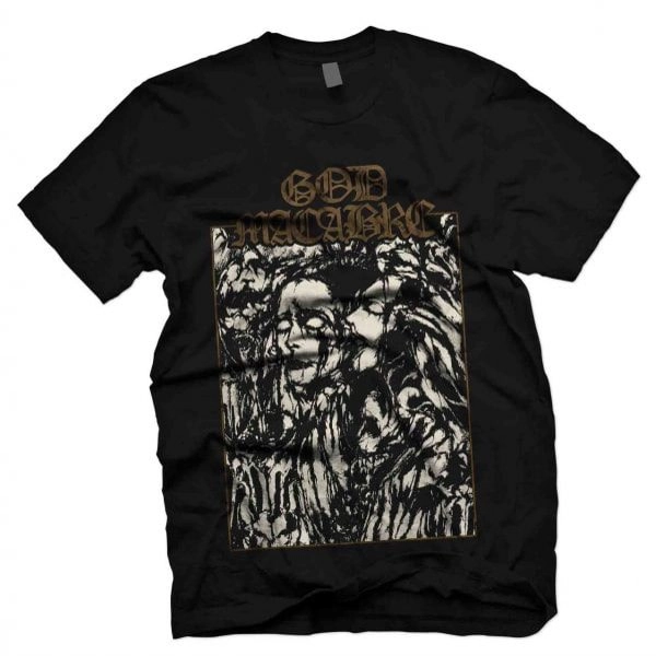 GOD MACABRE / ゴッド・マカブラ / WINTERLONG<SIZE:XL>