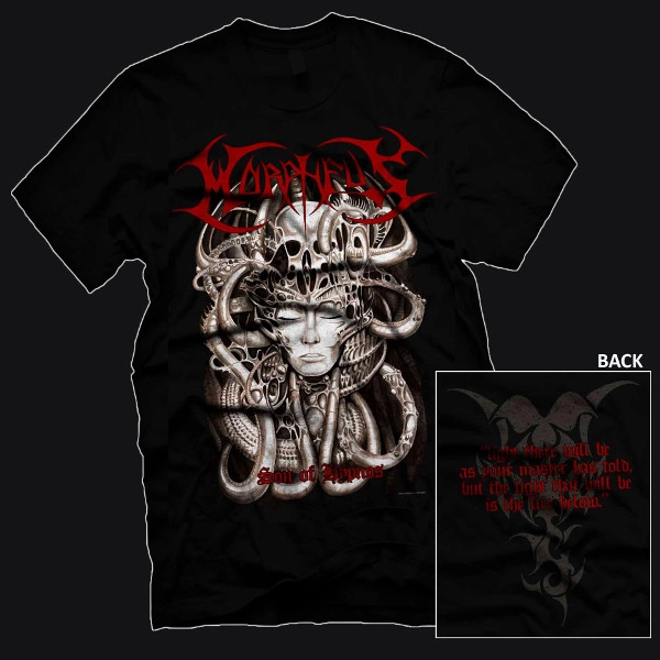 MORPHEUS (from Sweden) / SON OF HYPNOS<SIZE:L>