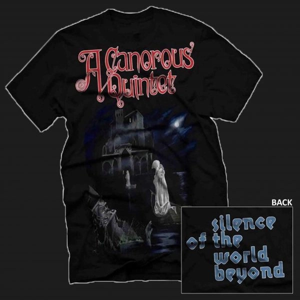 A CANOROUS QUINTET / SILENCE OF THE WORLD BEYOND<SIZE:L>