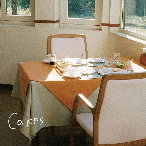 Homecomings / Cakes（CD+DVD）