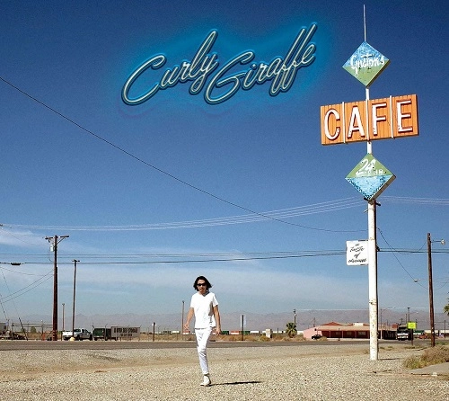 CURLY GIRAFFE / カーリー・ジラフ / a taste of dream