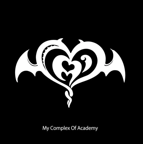 My Complex of Academy / マイ・コンプレックス・オブ・アカデミー / 2nd（黒盤）
