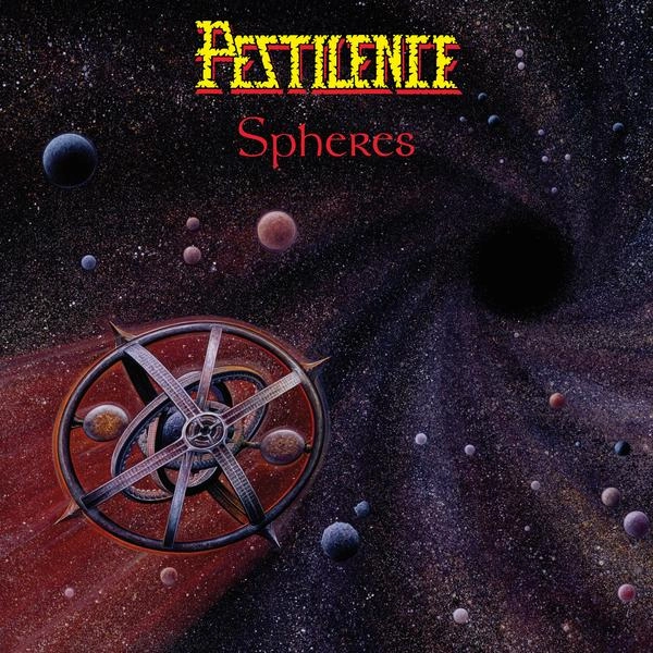 PESTILENCE / ペスティレンス / SPHERES<2CD/SLIPCASE>