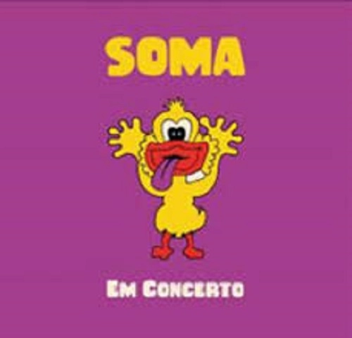 SOMA (BRAZIL) / ソーマ / EM CONCERTO