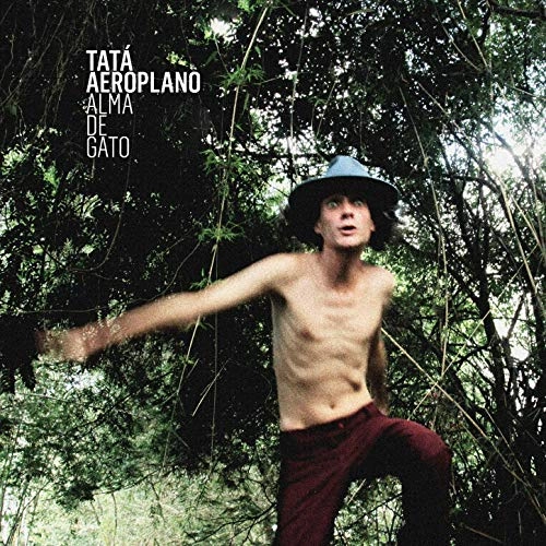 TATA AEROPLANO / タタ・アエロプラーノ / ALMA DE GATO