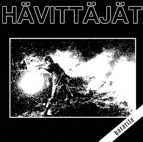 HAVITTAJAT / HATATILA (LP)