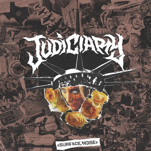 JUDICIARY / SURFACE NOISE (LP)