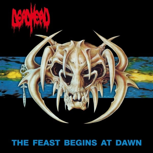 DEAD HEAD / THE FEAST BEGINS AT DAWN <2CD/SLIPCASE> / FEAST BEGINS AT DAWN <2CD/SLIPCASE>