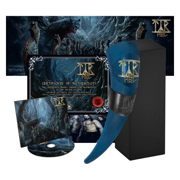 TYR / ティア / HEL<BOX SET>
