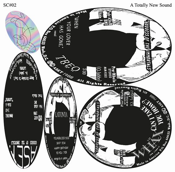 V.A.(A TOTALLY NEW SOUND) / A TOTALLY NEW SOUND