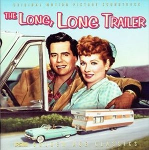 ORIGINAL SOUNDTRACK / オリジナル・サウンドトラック / LONG, LONG TRAILER