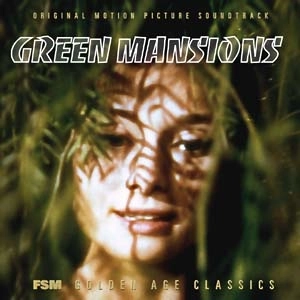 BRONISLAU KAPER / ブロニスラウ・ケイパー / GREEN MANSIONS