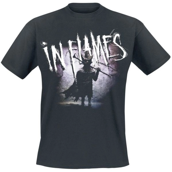 IN FLAMES / イン・フレイムス / I, THE MASK<SIZE:L>