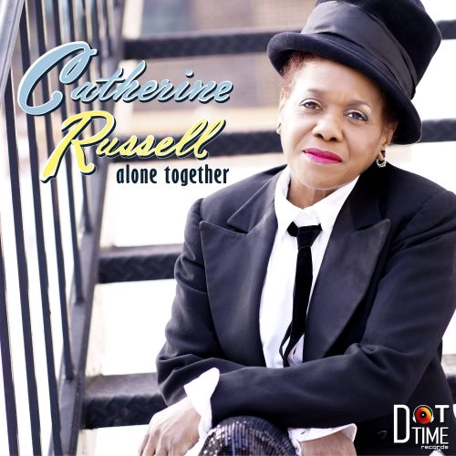 CATHERINE RUSSELL / カトリーヌ・リュッセル / ALONE TOGETHER