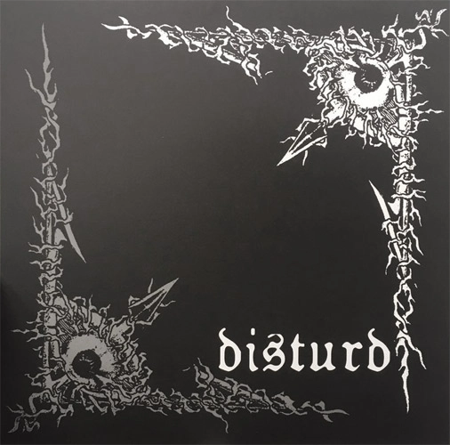 DISTURD / DARK (LP)