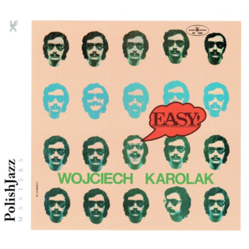 WOJCIECH KAROLAK / ヴォイチェフ・カロラック / EASY!