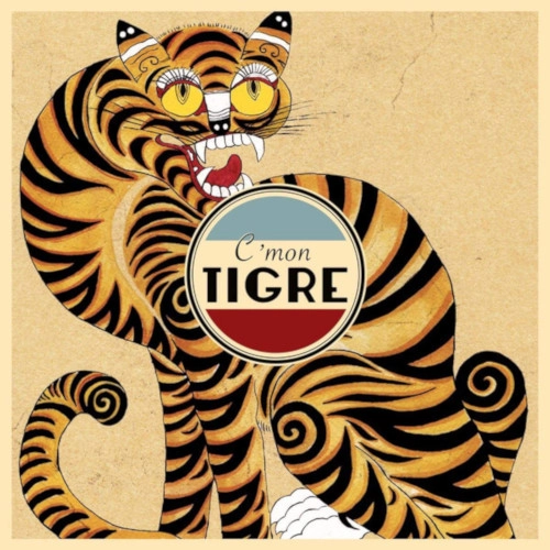 C'MON TIGRE / カモン・ティグレ / RACINES