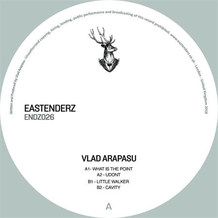 VLAD ARAPASU / ENDZ026