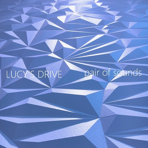 LUCY'S DRIVE / ルーシーズ・ドライブ / ペア･オブ･サウンズ（ブルー） / pair of sounds (BLUE)