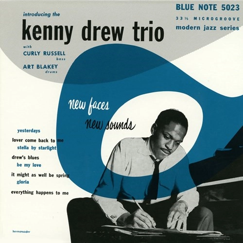 KENNY DREW / ケニー・ドリュー / INTRODUCING KENNY DREW TRIO / イントロデューシング・ザ・ケニー・ドリュー・トリオ