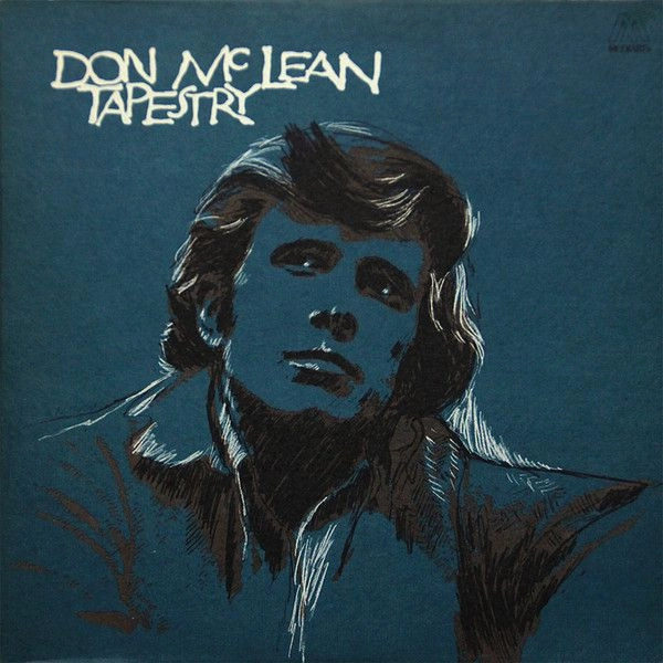DON MCLEAN / ドン・マクリーン / タペストリィー（紙ジャケット SHM-CD）