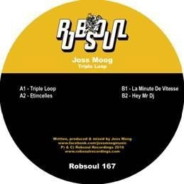 JOSS MOOG / TRIPLE LOOP