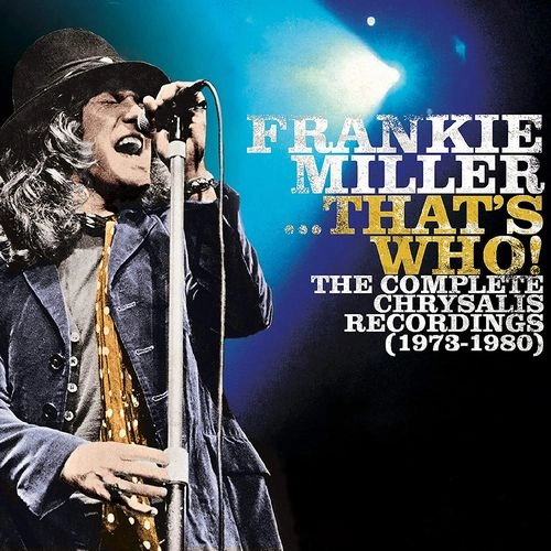FRANKIE MILLER / フランキー・ミラー 商品一覧 | ディスクユニオン