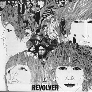 BEATLES / ビートルズ / REVOLVER