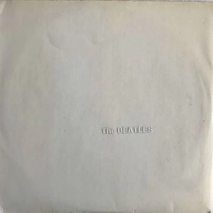 BEATLES / ビートルズ / WHITE ALBUM
