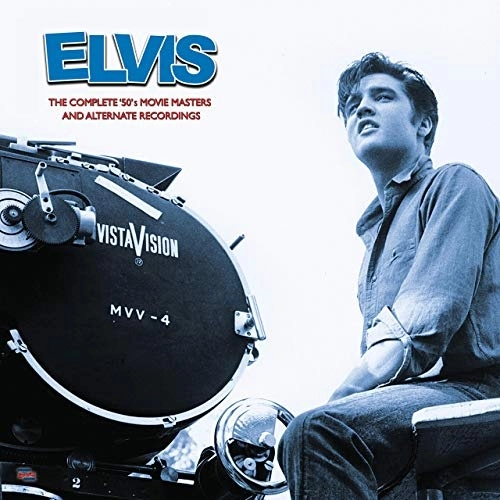 ELVIS PRESLEY / エルヴィス・プレスリー / THE COMPLETE '50S MOVIE MASTERS & ALTERNATE RECORDINGS [180G 2LP]