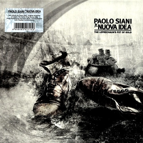 PAOLO SIANI FEAT. NUOVA IDEA / THE LEPRECHAUN'S POT OF GOLD: 180G LIMITED VINYL