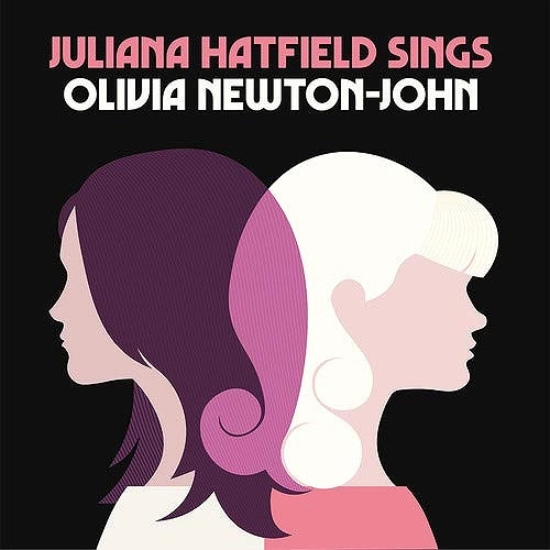 JULIANA HATFIELD / ジュリアナ・ハットフィールド / JULIANA HATFIELD SINGS OLIVIA NEWTON-JOHN (LP)