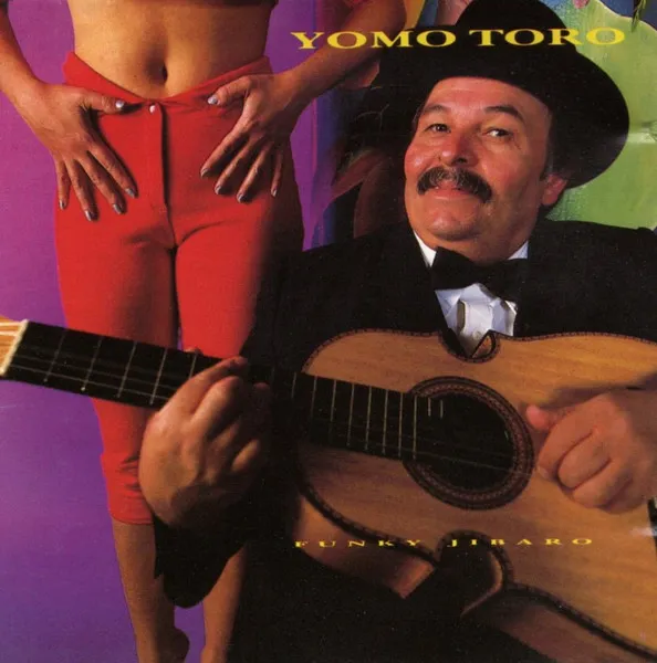 YOMO TORO / ヨーモ・トーロ / FUNKY JIBARO
