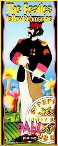 BEATLES / ビートルズ / YELLOW SUBMARINE PLASTIC MODEL PAUL MCCARTNEY