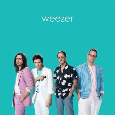 WEEZER / ウィーザー / ウィーザー(ティール・アルバム) / WEEZER (TEAL ALBUM) 