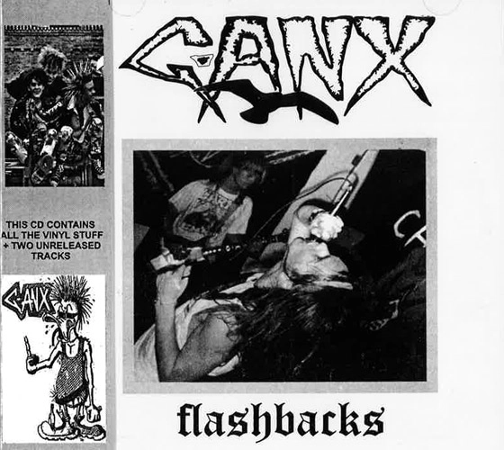 G-ANX / FLASHBACK